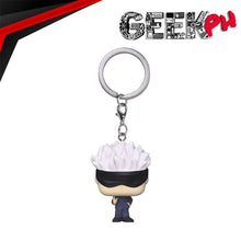 Load image into Gallery viewer, Funko POP Keychain: Jujutu Kaisen S2- Gojo sold by Geek PH