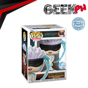 Funko Pop! : Jujutsu Kaisen - Satoru Gojo Painting Special Edition Exclusive sold by Geek PH