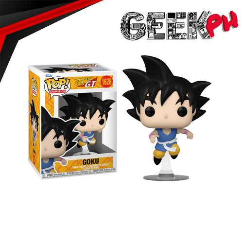 Funko Pop! Animation: Dragon Ball GT - Goku sold by Geek PH