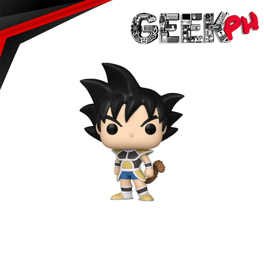 Funko Pop! Animation: Dragon Ball Super: Broly - Kid Goku in Saiyan Armor sold by Geek PH Store