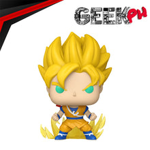 Load image into Gallery viewer, Funko Dragon Ball Pop! Super Saiyan Son Goku (Mini) 2305 sold by Geek PH