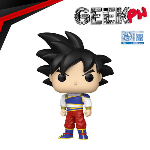Funko Dragon Ball Pop! Goku (Yardrat) Exclusive sold by Geek PH