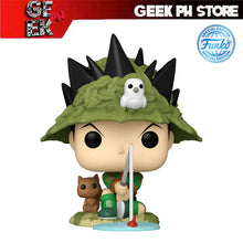 Load image into Gallery viewer, Funko Pop Animation : Hunter x Hunter - Gon Freecs Fishing Special Edition Exclusive sold by Geek PH