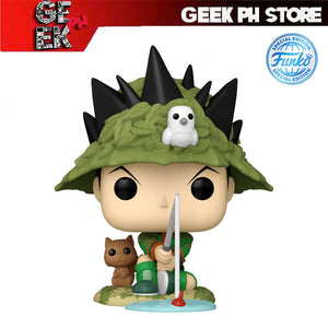 Funko Pop Animation : Hunter x Hunter - Gon Freecs Fishing Special Edition Exclusive sold by Geek PH