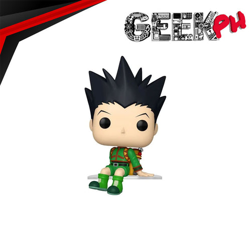 Funko Hunter x Hunter Gon Freecss (Sitting) Funko Pop! Vinyl Figure #2088 sold by Geek PH