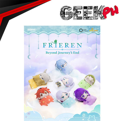 POPMART 068400 Frieren:Beyond Journeys End-Snooze Plush Blindbox