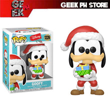 Load image into Gallery viewer, Funko Pop! Disney: Holiday 2023 - Santa Goofy sold by Geek PH