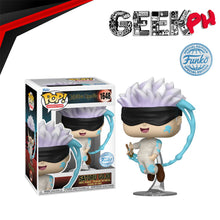 Load image into Gallery viewer, Funko Pop! : Jujutsu Kaisen - Satoru Gojo Painting Special Edition Exclusive sold by Geek PH