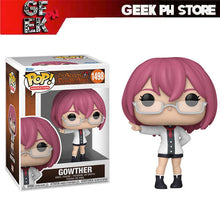 Load image into Gallery viewer, Funko Pop! Animation: Seven Deadly Sins - Gowther sold by Geek PH