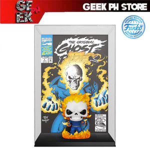 Funko POP Comic Cover: Marvel- Ghost Rider #1 sold by Geek PH Store