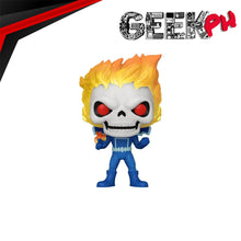 Load image into Gallery viewer, Funko Marvel Strange Tales Ghost Rider Funko Pop! Vinyl Figure #1559 sold by Geek PH