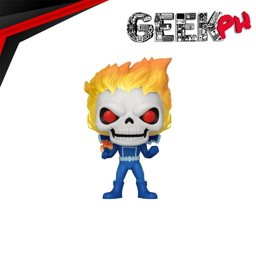 Funko Marvel Strange Tales Ghost Rider Funko Pop! Vinyl Figure #1559 sold by Geek PH