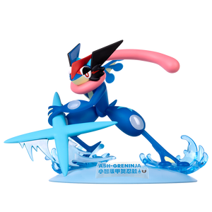 Funism Prime Figure mini - Greninja sold by Geek PH