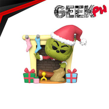 Load image into Gallery viewer, Funko Pop! Deluxe: How the Grinch Stole Christmas - The Grinch with Bag sold by Geek PH