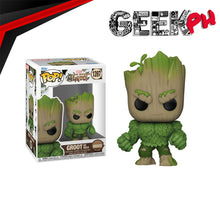 Load image into Gallery viewer, Funko Pop! Marvel: We Are Groot 85th Anniversary - Groot as Hulk sold by Geek PH