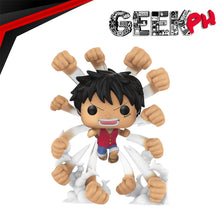 Load image into Gallery viewer, Funko One Piece Pop! Monkey D. Luffy (Gum Gum Gatling) Exclusive 2217 sold by Geek PH