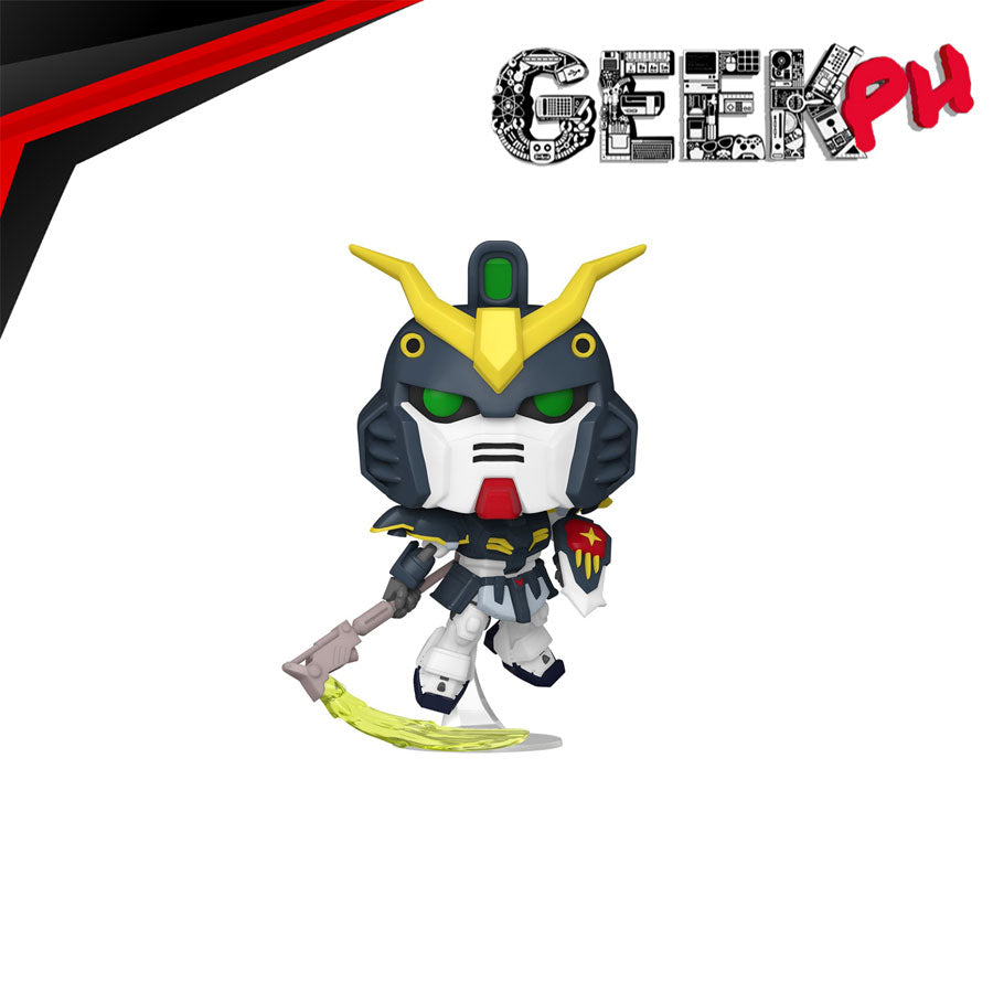 Funko Pop! Plus - Mobile Suit Gundam Wing Pop! Plus #1935 XXXG-01D Gundam Deathscythe sold by Geek PH