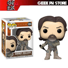 Load image into Gallery viewer, Funko Pop! Movies: Dune: Part Two - Gurney Halleck  sold by Geek PH Store