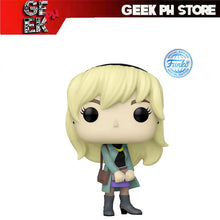 Load image into Gallery viewer, Funko Pop Marvel Spider-Man Gwen Stacy Special Edition Exclusive sold by Geek PH Store