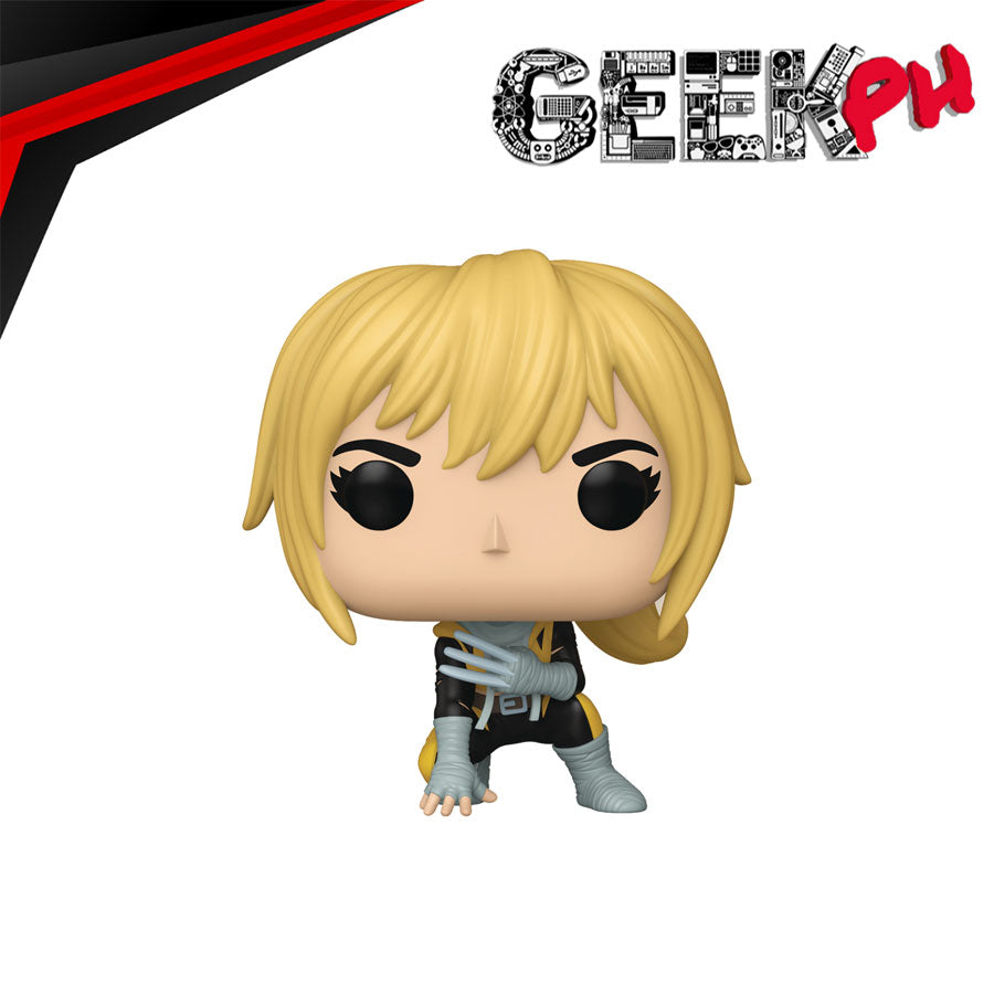 Funko POP Marvel: SGGV- Gwenverine sold by Geek PH