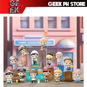 POP MART HACIPUPU My Little Hero Series Figures CASE of 12 sold by Geek PH