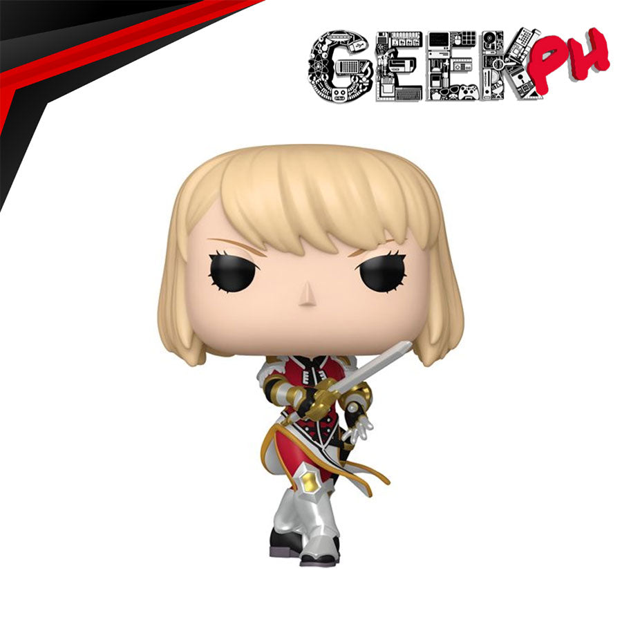 Funko Solo Leveling Cha Hae-In Funko Pop! Vinyl Figure #1983 sold by Geek PH Store
