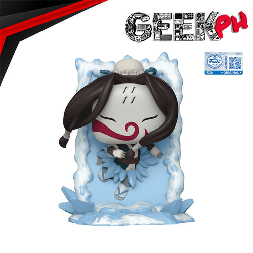 Funko POP Plus: Naruto Classic- Haku Exclusive sold by Geek PH