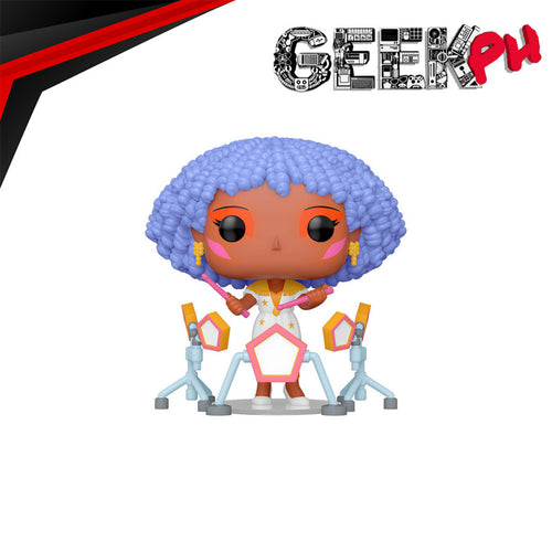 Funko Pop! Animation: Jem and the Holograms - Shana Elmsford sold by Geek PH