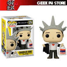 Load image into Gallery viewer, Funko Pop! TV: Friends - Chandler Bing (New York) sold by Geek PH