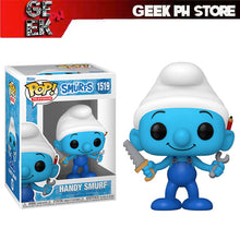 Load image into Gallery viewer, Funko Pop! Television: The Smurfs - Handy Smurf sold by Geek PH