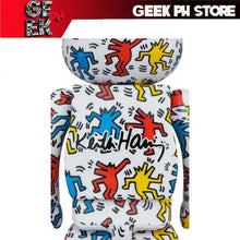 Load image into Gallery viewer, Medicom BE@RBRICK KEITH HARING #9 1000% sold by Geek PH sold by Geek PH