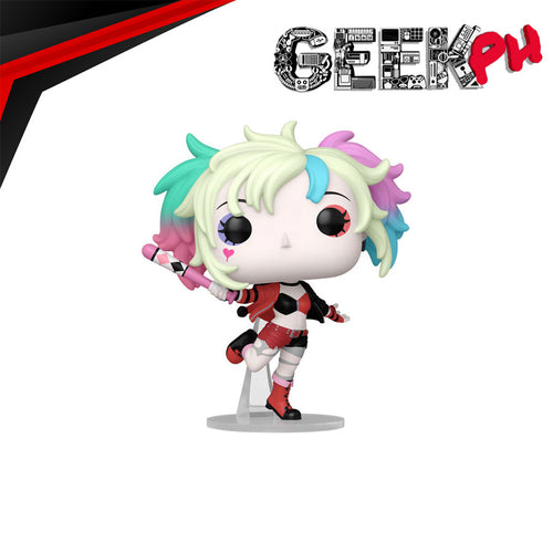 Funko Pop! Heroes: Suicide Squad Isekai - Harley Quinn sold by Geek PH