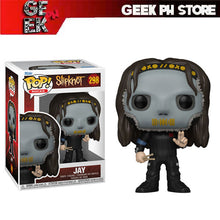 Load image into Gallery viewer, Funko Pop! Rocks: Slipknot - Jay sold by Geek PH