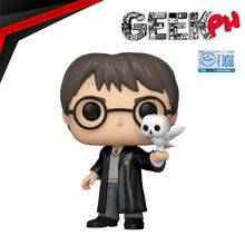 Load image into Gallery viewer, Funko Harry Potter Pop! &amp; Buddy Harry Potter with Hedwig Exclusive sold by Geek PH