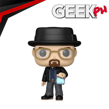 Load image into Gallery viewer, Funko POP TV: Breaking Bad S2- Heisenberg