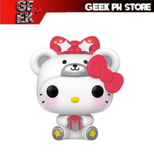 Load image into Gallery viewer, Funko POP Sanrio: Hello Kitty- Hello Kitty Polar Bear Metallic sold by Geek PH