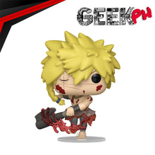Load image into Gallery viewer, Funko Hell's Paradise Pop! Chobe sold by Geek PH
