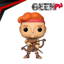 Load image into Gallery viewer, Funko Disney Pop! Hercules with Bow sold by Geek PH