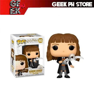 Funko Harry Potter Hermione with Feather sold by Geek PH Store