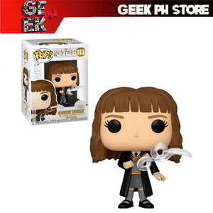 Funko Harry Potter Hermione with Feather sold by Geek PH Store