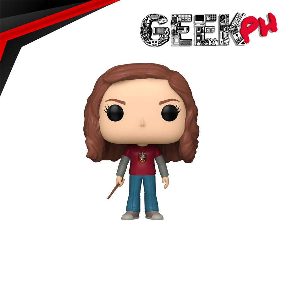 Funko Pop Harry Potter Hermione Granger (Oppugno) Funko Pop! Vinyl Figure #181 sold by Geek PH