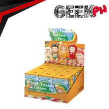 Load image into Gallery viewer, Heyone Good Friends Costume Party Blindbox sold by Geek pH
