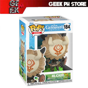 Funko POP Games: Genshin Impact S2 - HILICHURL sold by Geek PH