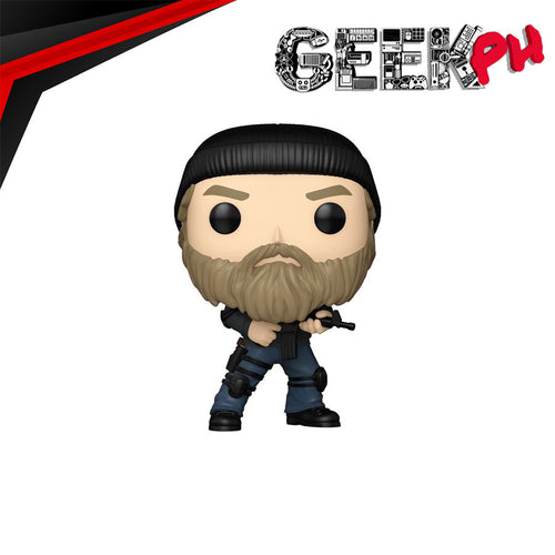 Funko Stranger Things Season 5 Jim Hopper Funko Pop! Vinyl Figure #1784 sold by Geek PH