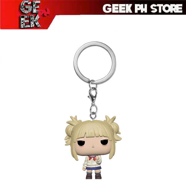Funko POP Keychain: My Hero Academia - Himiko (Hideout) Special Edition Exclusive sold by Geek PH