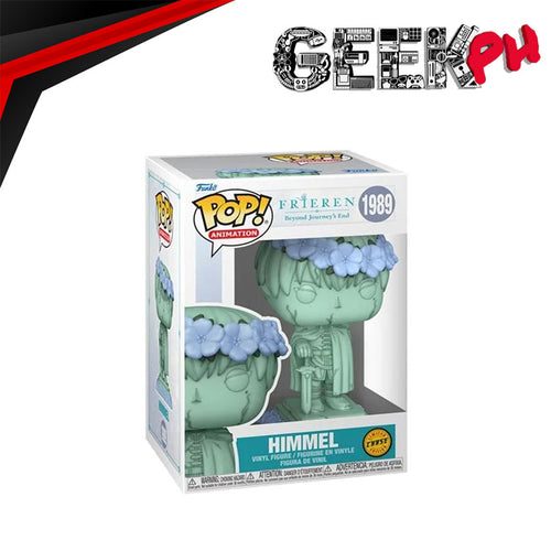 CHASE Funko Frieren: Beyond Journey’s End Himmel Funko Pop! Vinyl Figure #1989 sold by Geek PH
