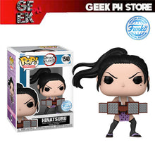 Load image into Gallery viewer, Funko Pop Animation Demon Slayer - Hinatsuru Special Edition Exclusive sold by Geek PH Store