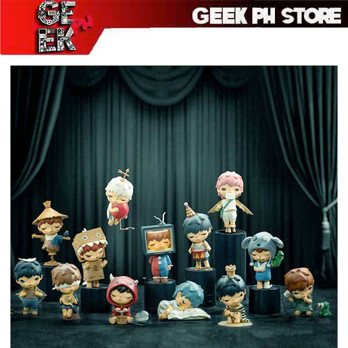 ( IN STORE ONLY ) Pop Mart Hirono Mime Series sold by Geek PH Store