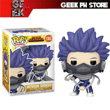 Load image into Gallery viewer, Funko Pop! Animation: My Hero Academia - Hitoshi Shinso sold by Geek PH