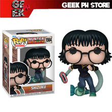 Load image into Gallery viewer, Funko Pop! &amp; Buddy: Hunter x Hunter Shizuku with Blinky sold by Geek PH